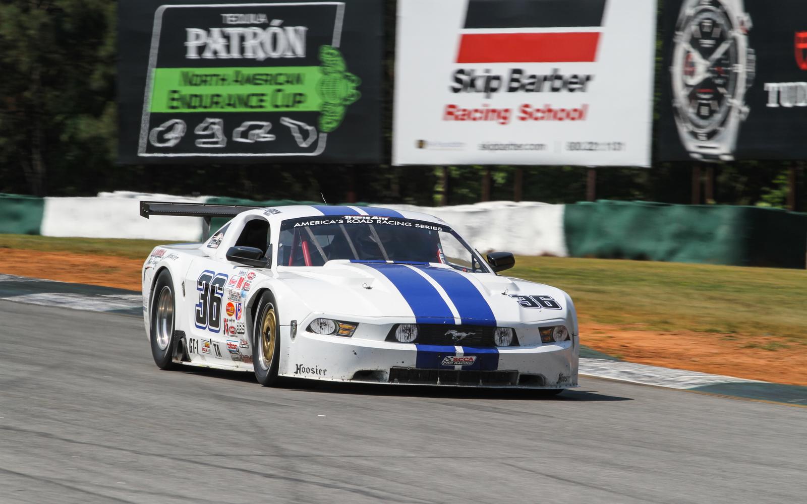  Trans Am announces additional partnerships in wake of Road Atlanta weekend